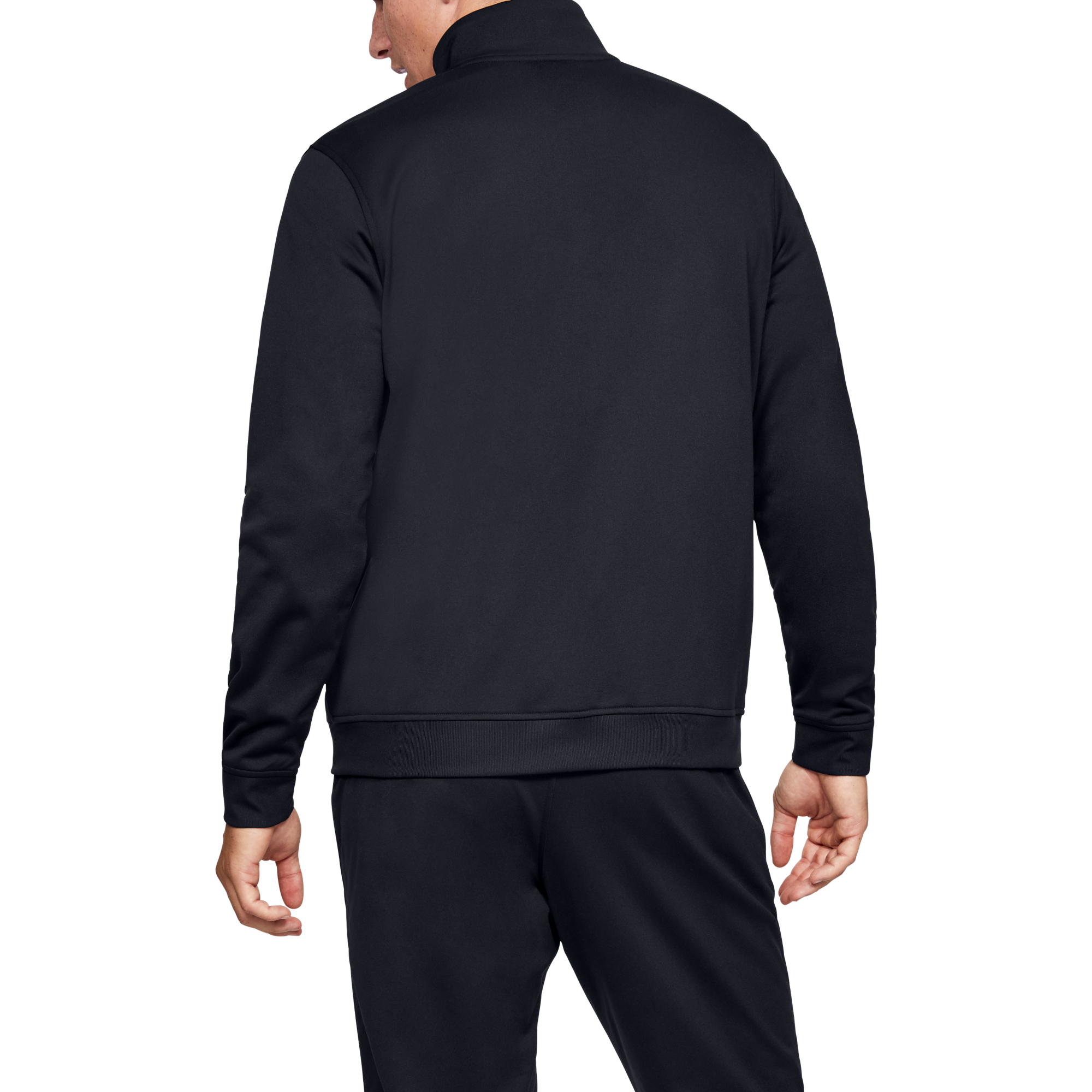 Якета Under Armour Sportstyle Tricot Jacket Black/ Onyx White