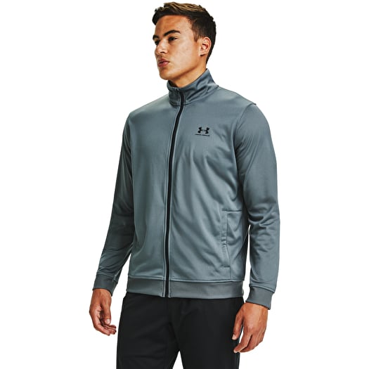 Under armour sportstyle tricot jacket sales