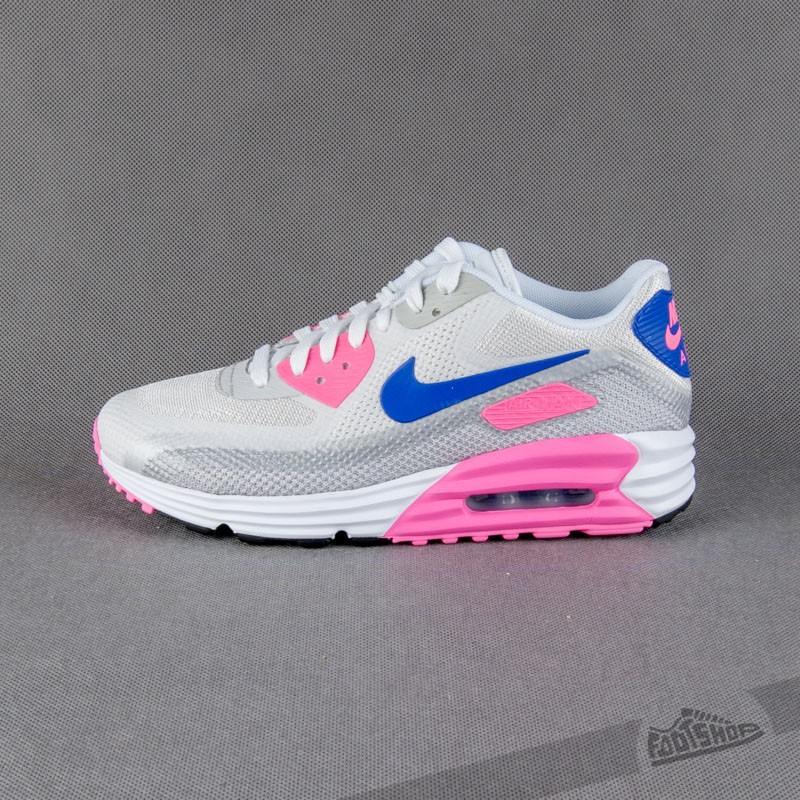 Dámské tenisky a boty Nike AIR MAX LUNAR90 C3.0 šedá