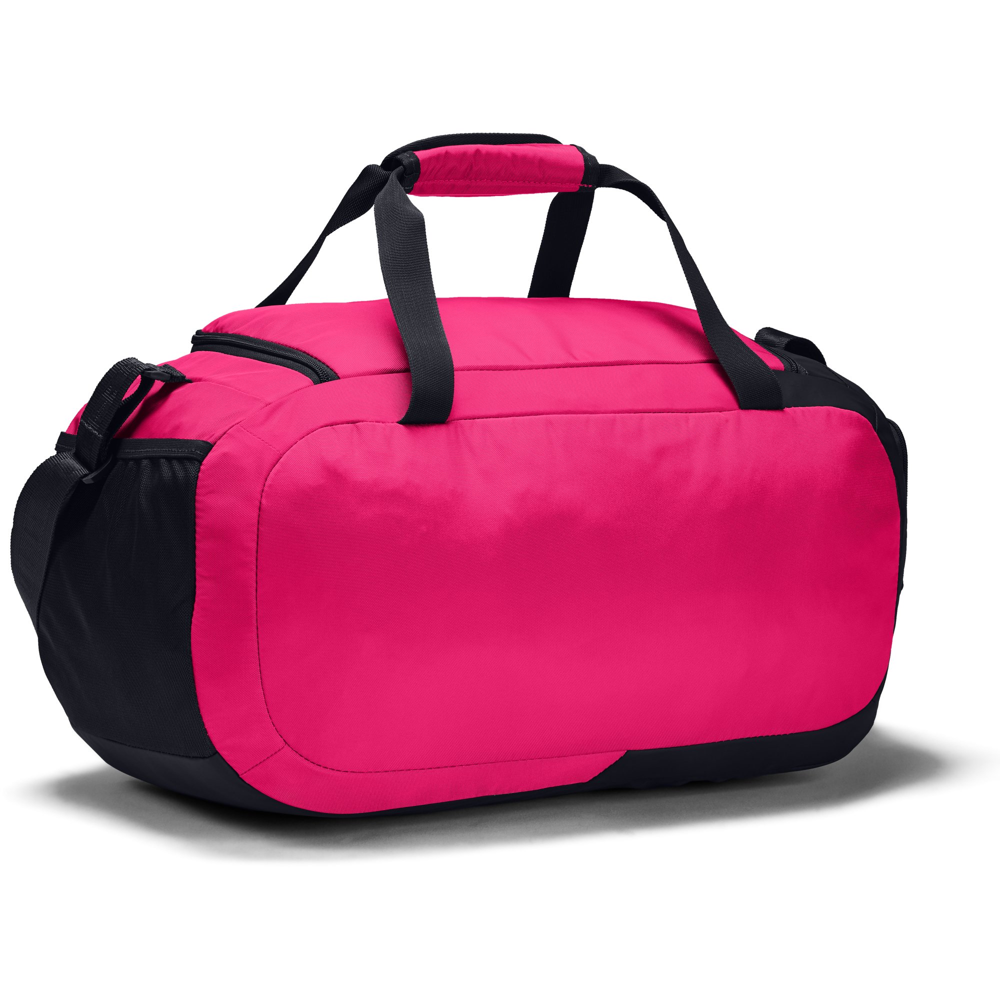 Zaini Under Armour Undeniable 4.0 Duffle SM Pink/ Black/ Cerise