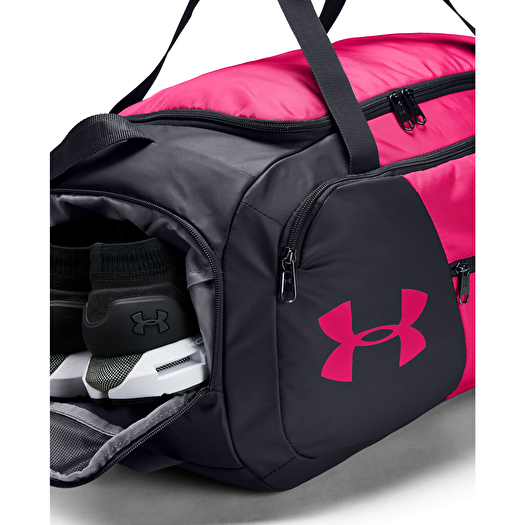 Backpacks Under Armour Undeniable Duffle SM Pink/ Black