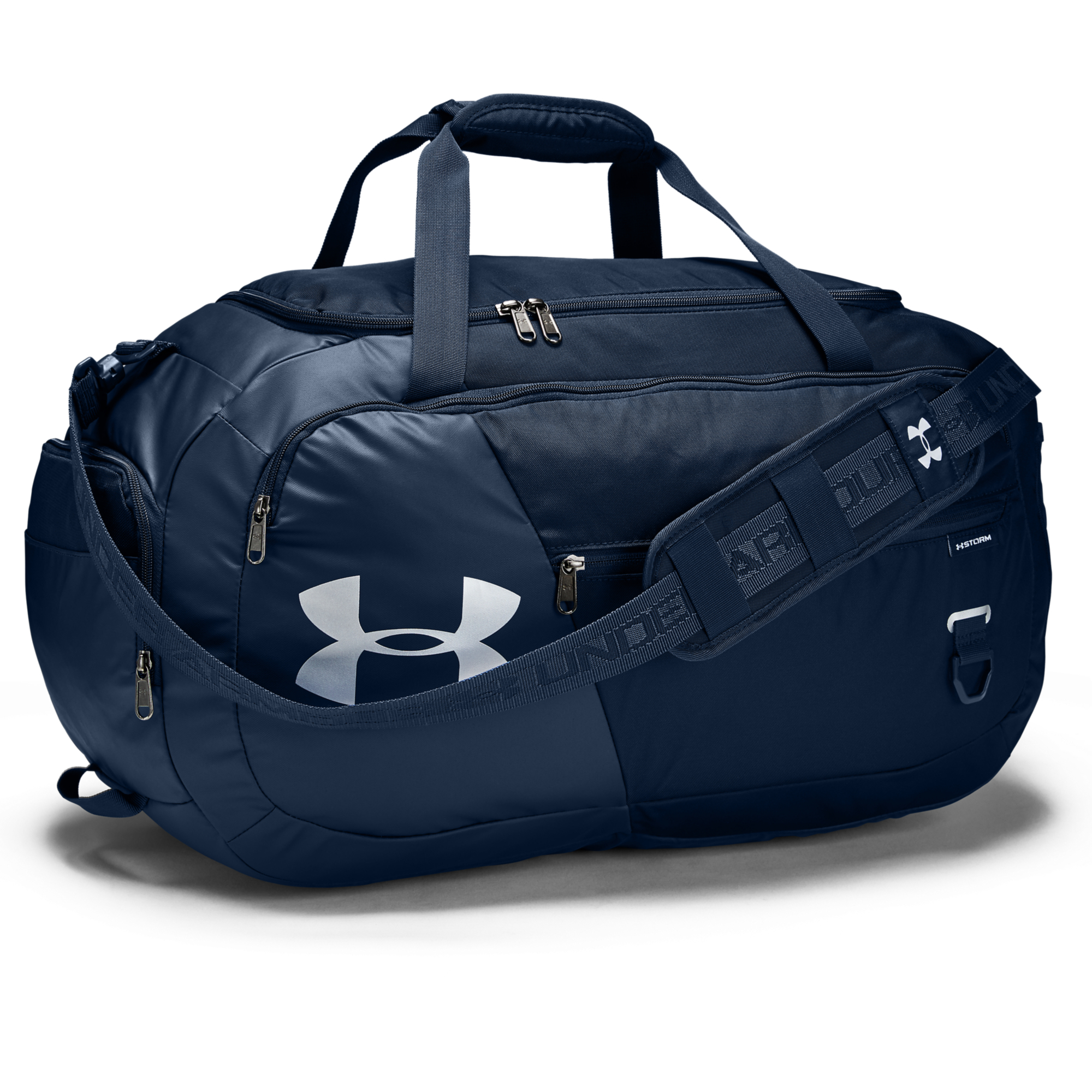 Sacs à dos Under Armour Undeniable 4.0 Duffle MD Navy/ Academy/ Silver