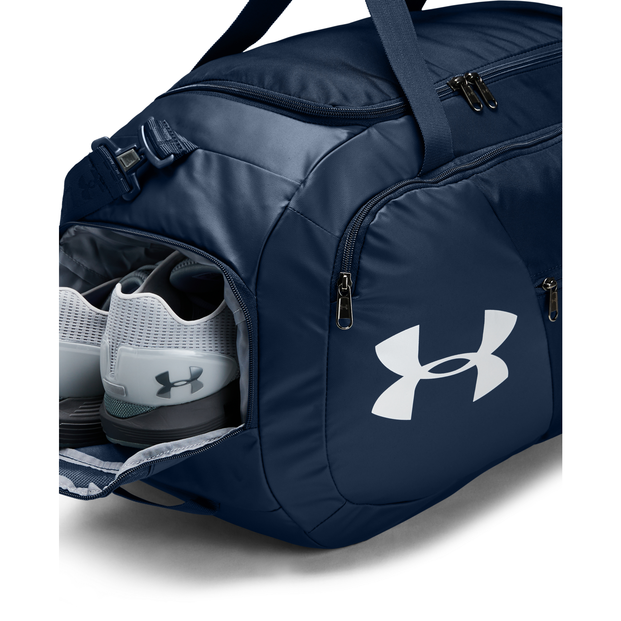 Sacs à dos Under Armour Undeniable 4.0 Duffle MD Navy/ Academy/ Silver
