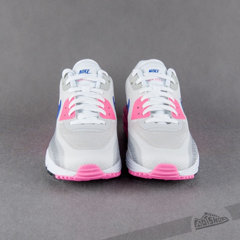 Dámské tenisky a boty Nike AIR MAX LUNAR90 C3.0 šedá