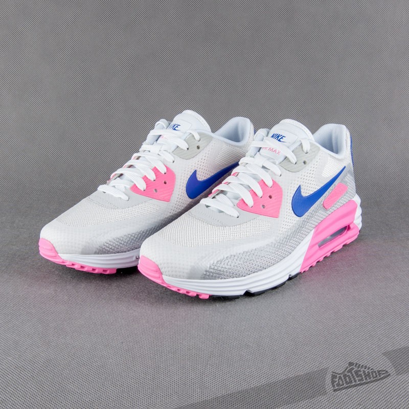 Dámské tenisky a boty Nike AIR MAX LUNAR90 C3.0 šedá