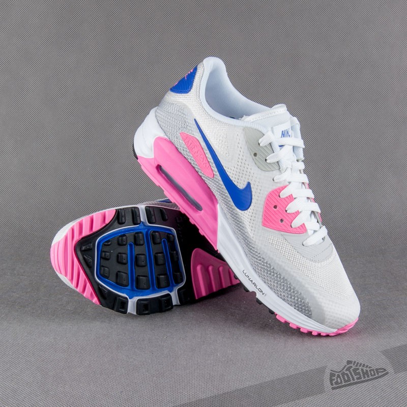 Dámské tenisky a boty Nike AIR MAX LUNAR90 C3.0 šedá