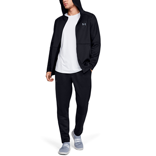 Under armour mk1 best sale warmup fz hoodie