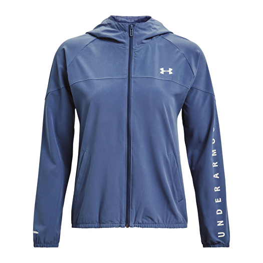 Under Armour W Woven Hooded Jacket