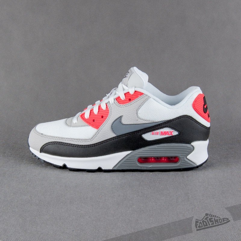 Scarpe uomo Nike Air Max 90 Essential White/Cool Gray neutral
