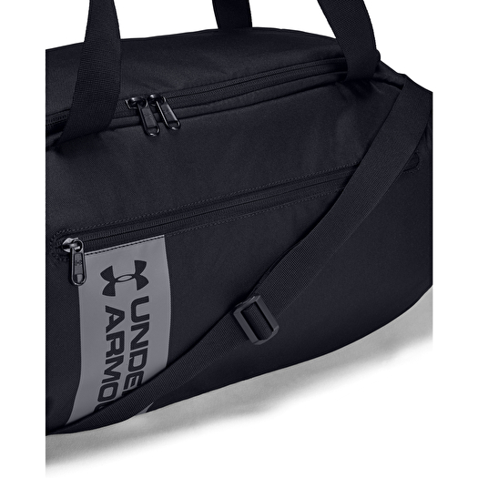 Backpacks Under Armour Roland Duffle SM Black Steel Footshop