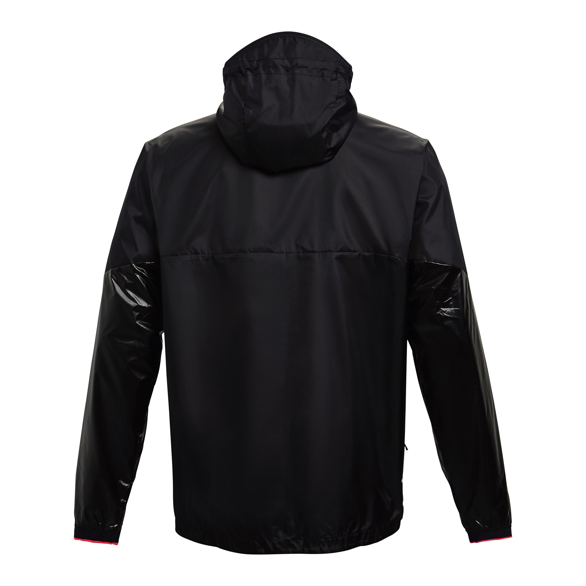 Striukės Under Armour Recover Legacy Windbreakr Black