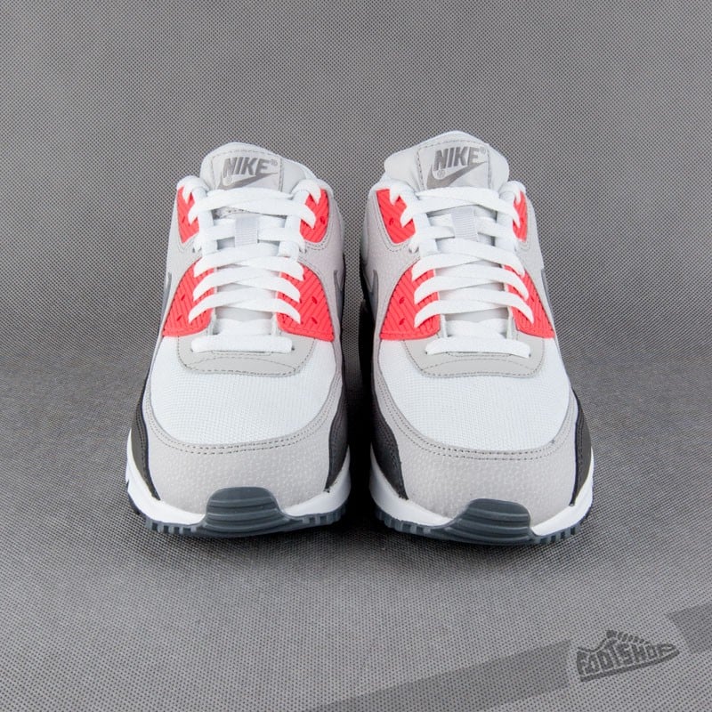 Scarpe uomo Nike Air Max 90 Essential White/Cool Gray neutral