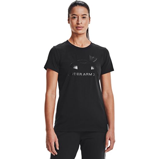 T shirt Under Armour W Live Sportstyle Graphic Short Sleeve Tee