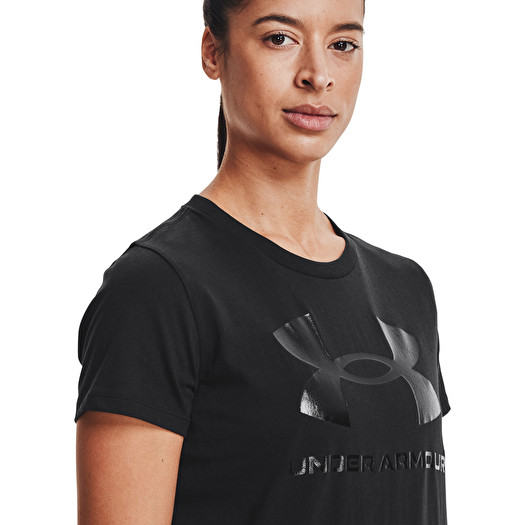 T shirt Under Armour W Live Sportstyle Graphic Short Sleeve Tee