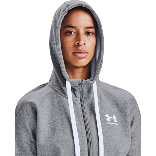 Rival fleece full zip hoodie new arrivals