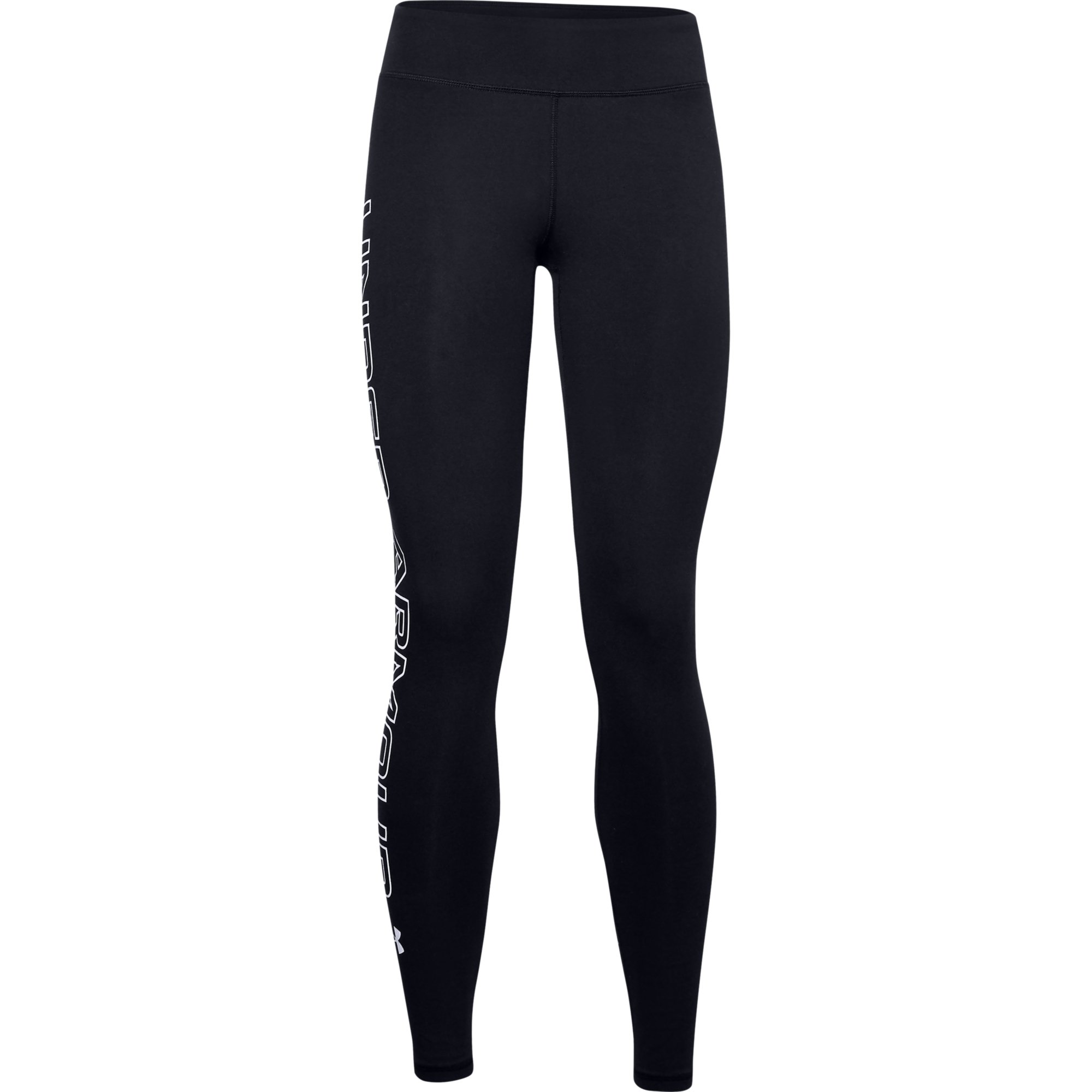 Legíny Under Armour W Favorite Wm Leggings Black/ White