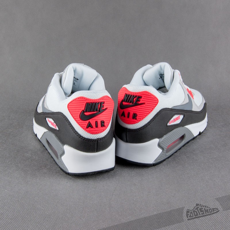 Scarpe uomo Nike Air Max 90 Essential White/Cool Gray neutral