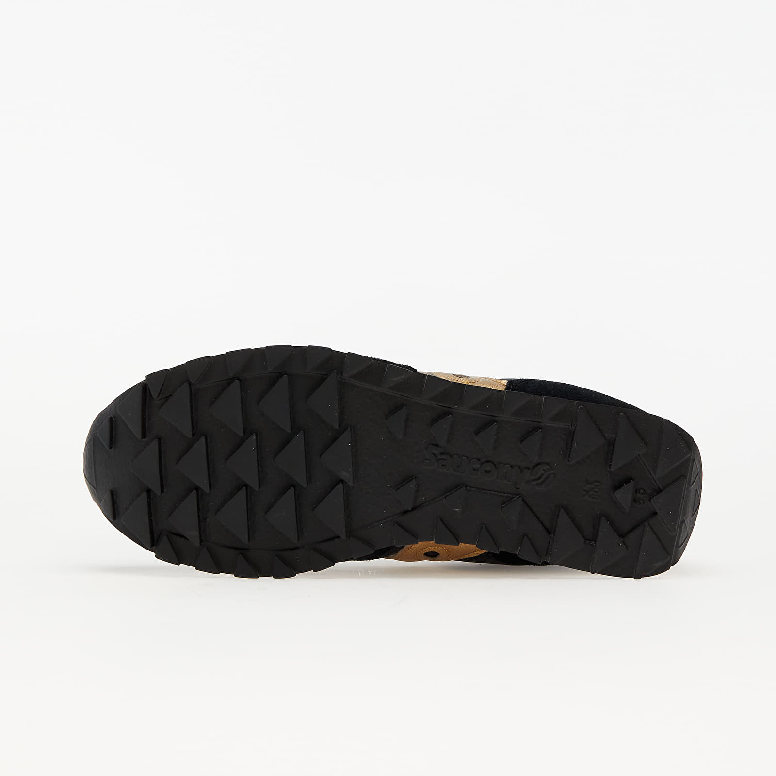 Damesko Saucony Jazz Original Black/ Gold