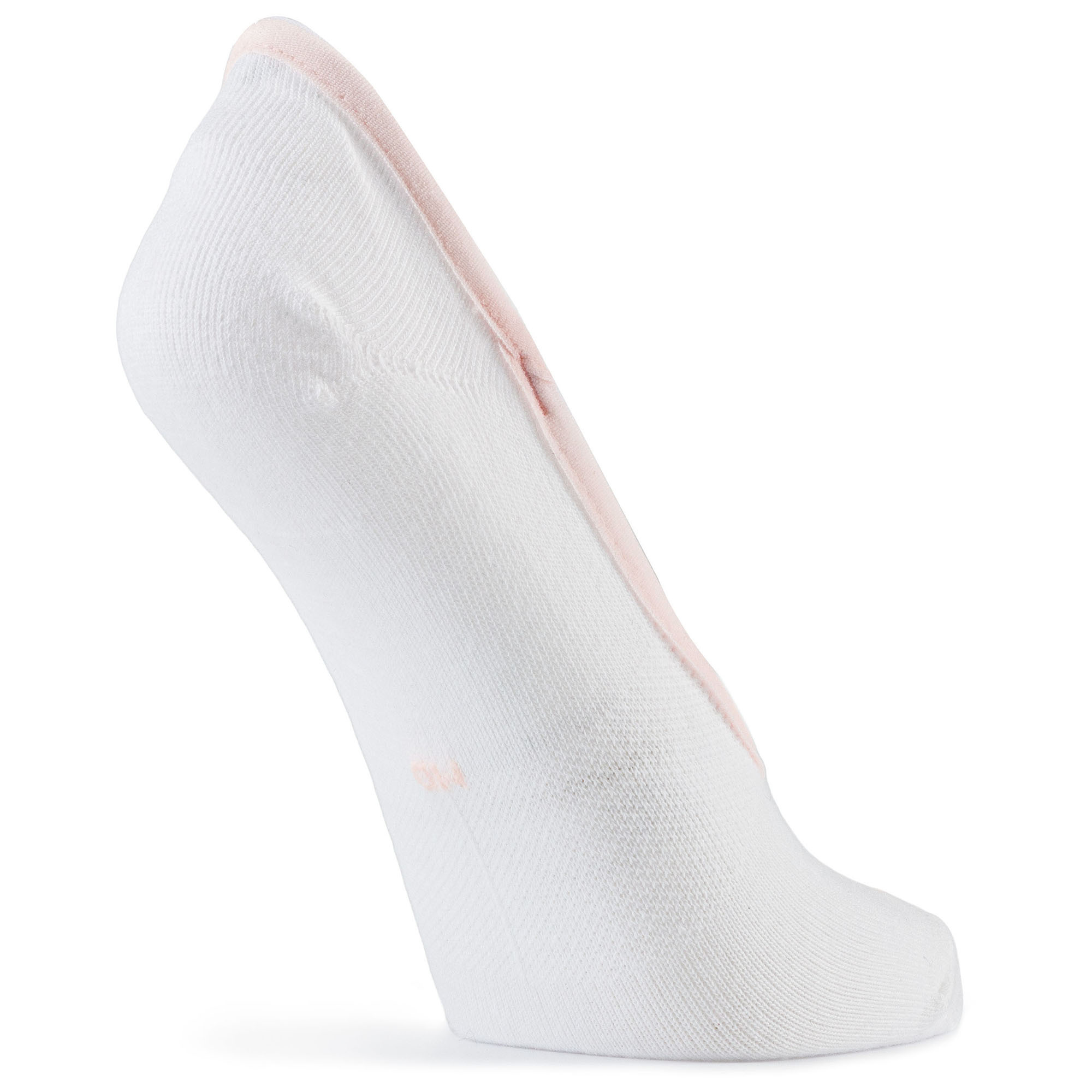Čarape Under Armour Essential Lolo Liner 3 Pack Pink/ White/ Stardust Pink