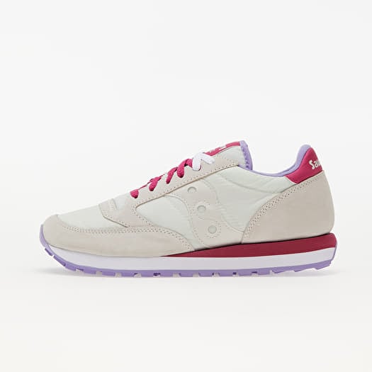 Zapatillas mujer Saucony Jazz Original Off White Ber Footshop