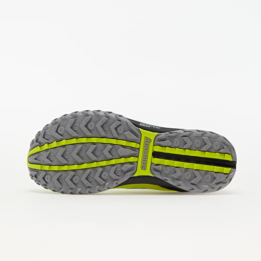 Saucony Mad River TR Citrus Black Footshop