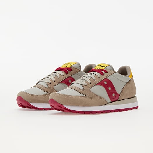 Saucony jazz store 15 womens red