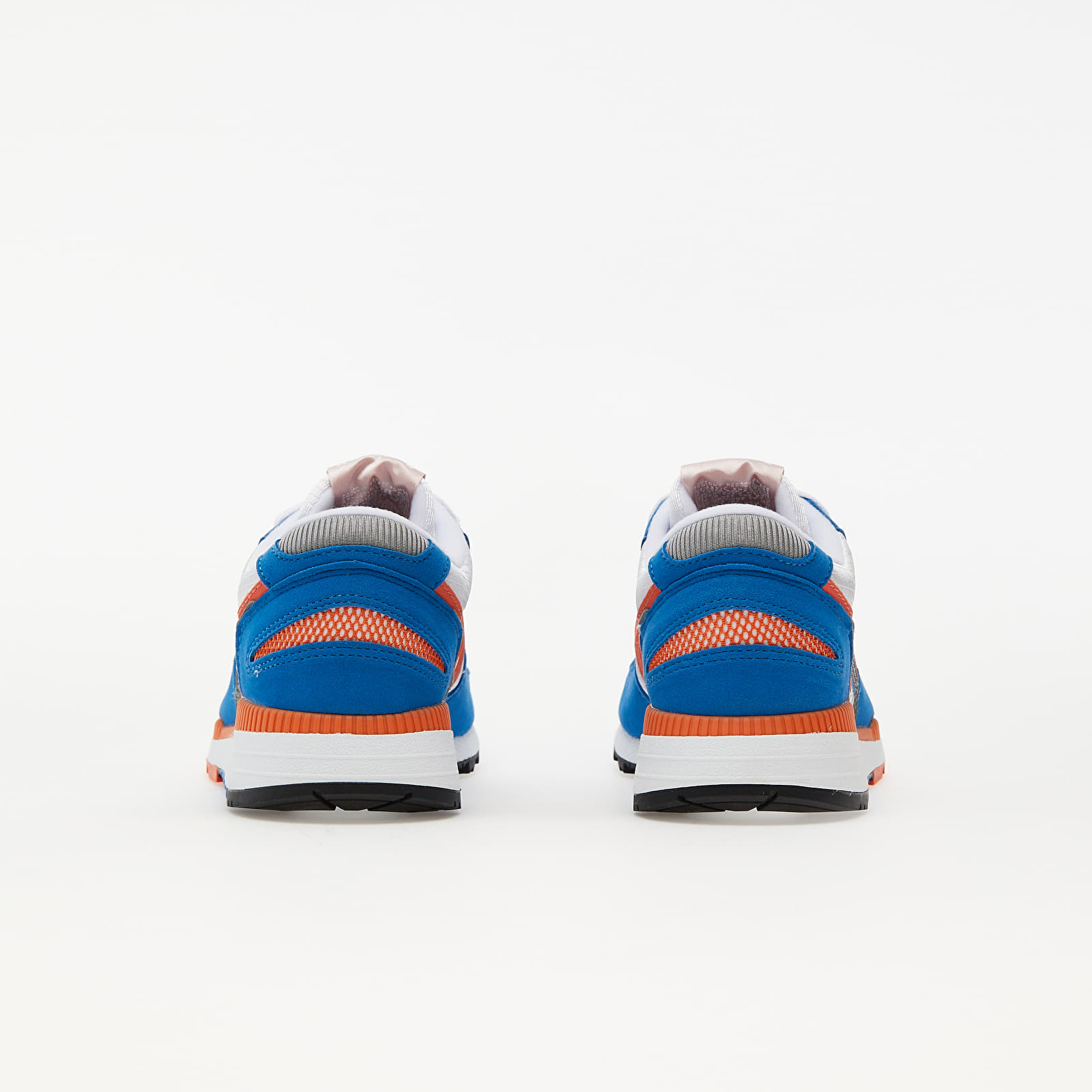 Zapatillas Hombre Saucony Azura Grey/ Orange/ Blue