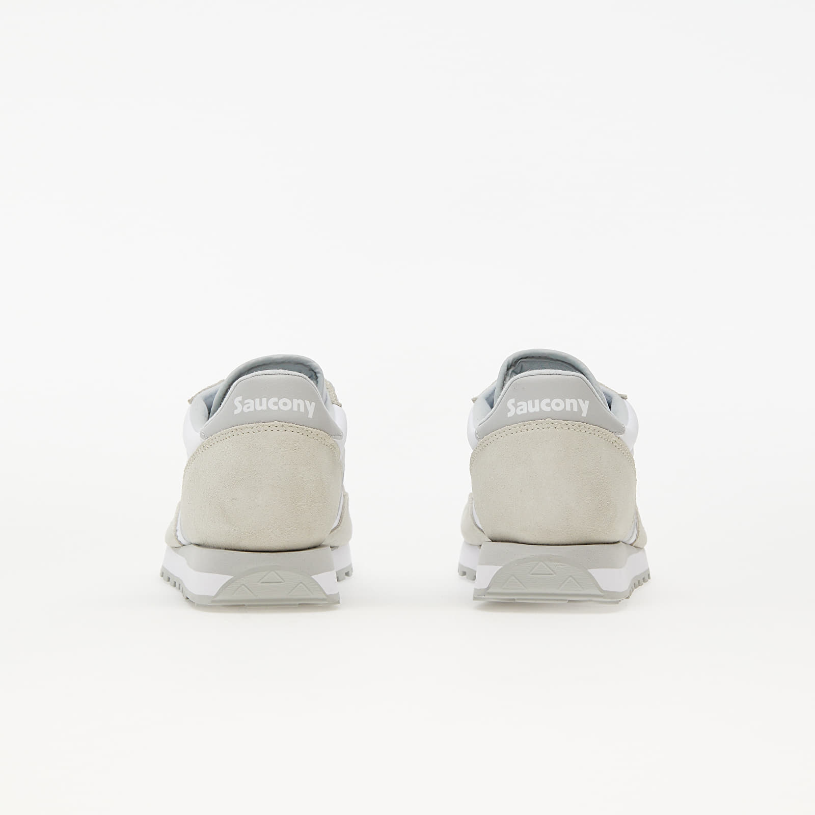 Men s shoes Saucony Jazz Original White Grey Footshop
