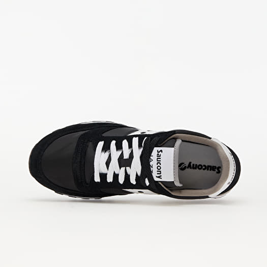 Saucony jazz original black store