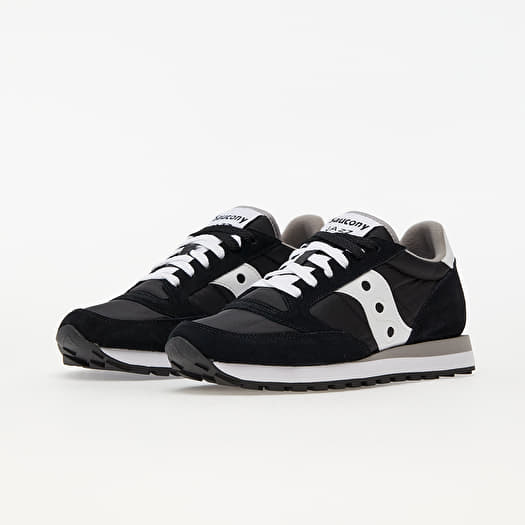 Saucony jazz original black cheap