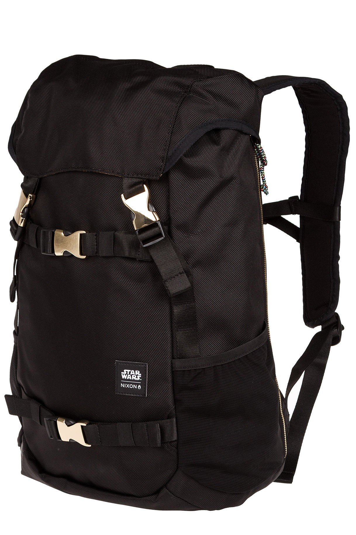 Doplňky Nixon LANDLOCK BACKPACK SW C-3P0 BLACK GOLD
