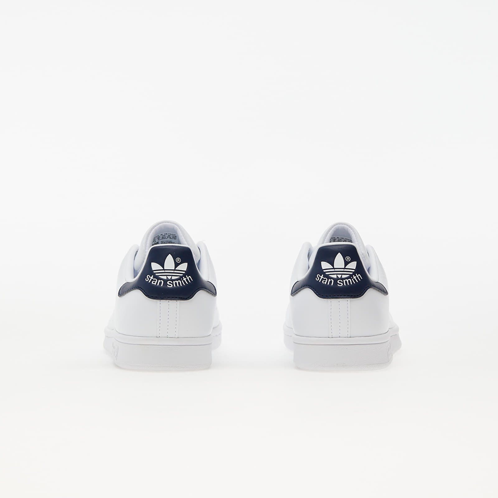 Pánské tenisky a boty adidas Stan Smith Ftw White/ Ftw White/ Collegiate Navy