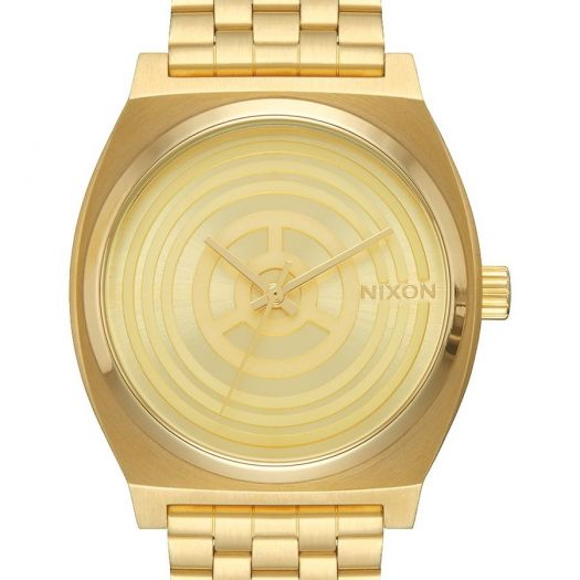Watches Nixon TIME TELLER SW C 3PO GOLD Footshop