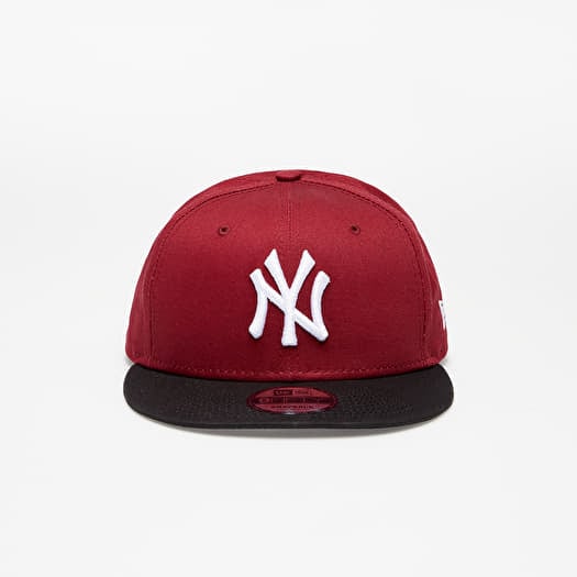 Mütze New Era Cap 9Fifty MLB Colour Block New York Yankees Car/ Black
