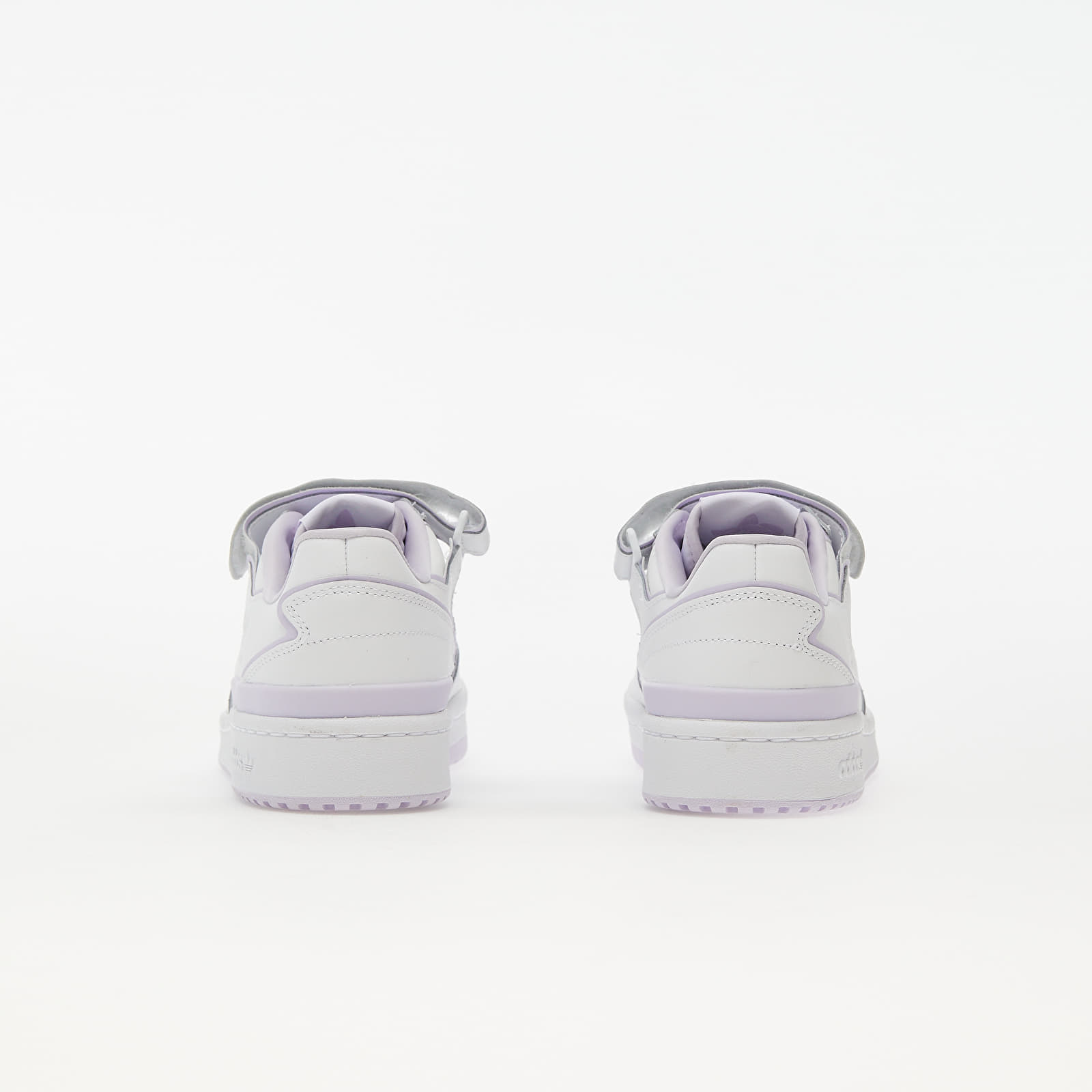 Scarpe donna adidas Forum Plus W Ftw White/ Ftw White/ Purple Tint