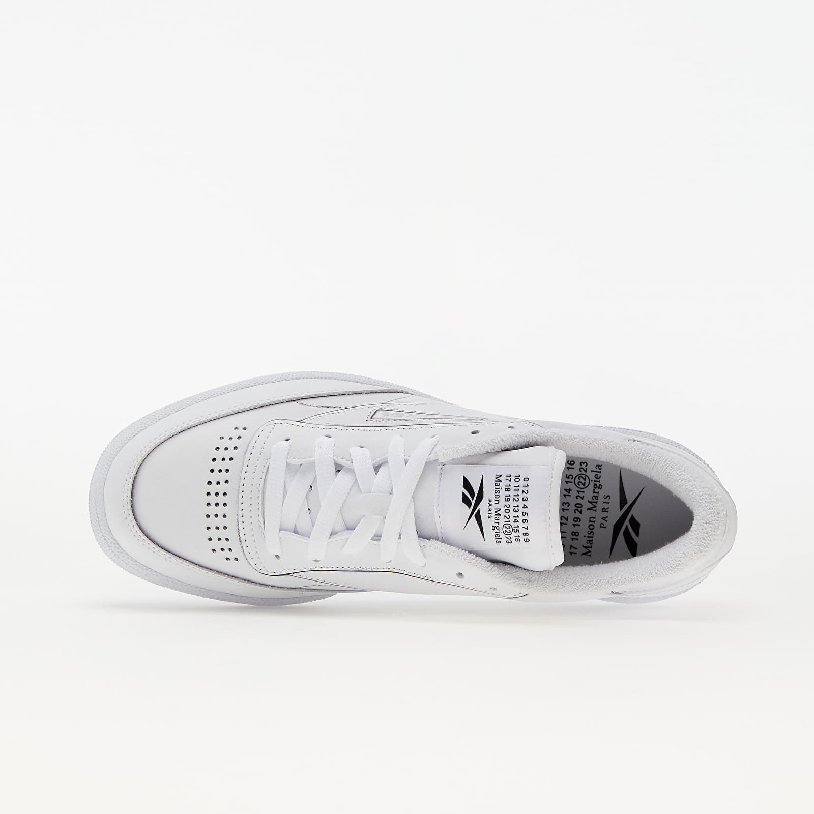 Vīriešu apavi Reebok x Maison Margiela Project 0 CC TL White/ Black/ White