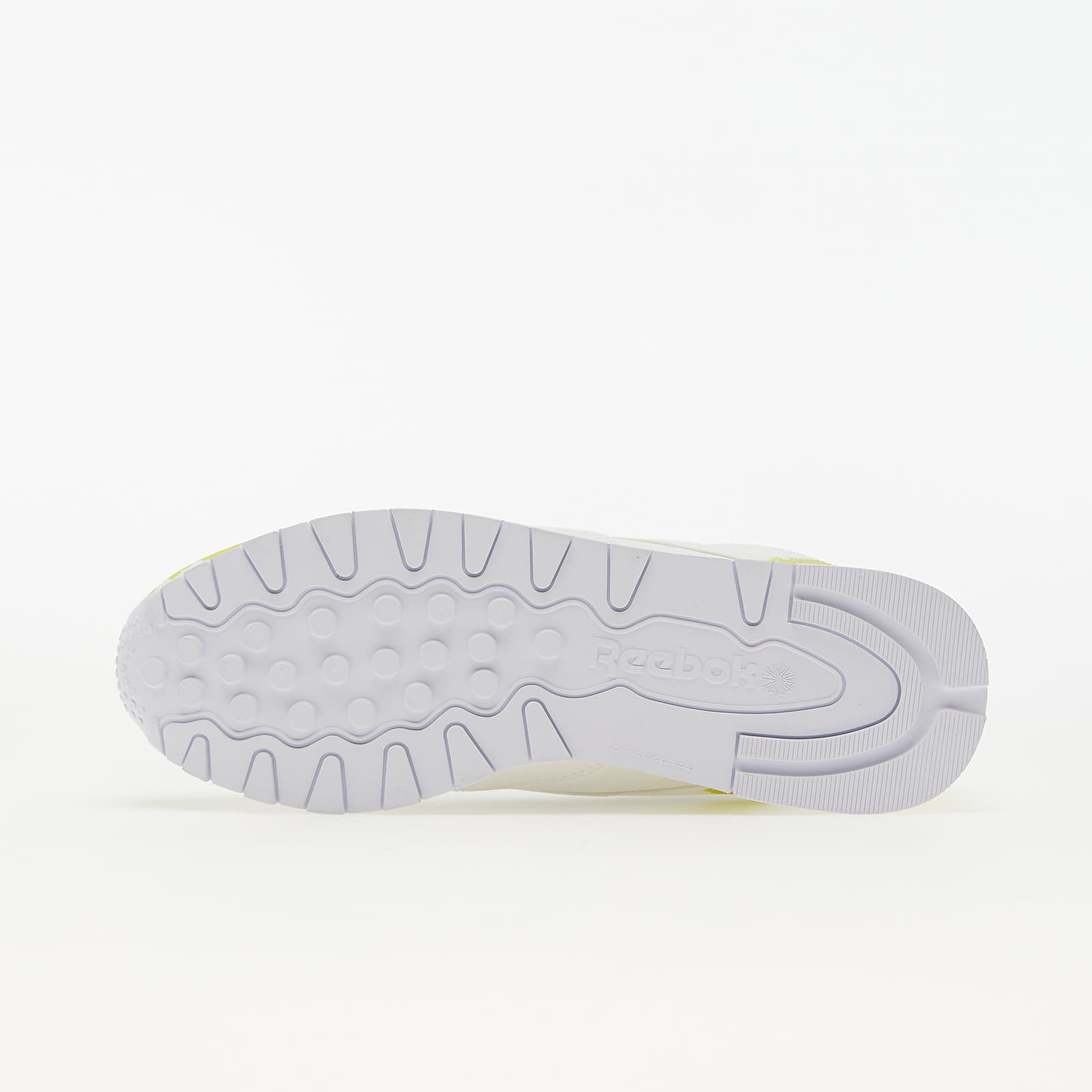 Women's shoes Reebok x Collina Strada Classic Leather Ftw White/ Digital Blue/ Active Yellow