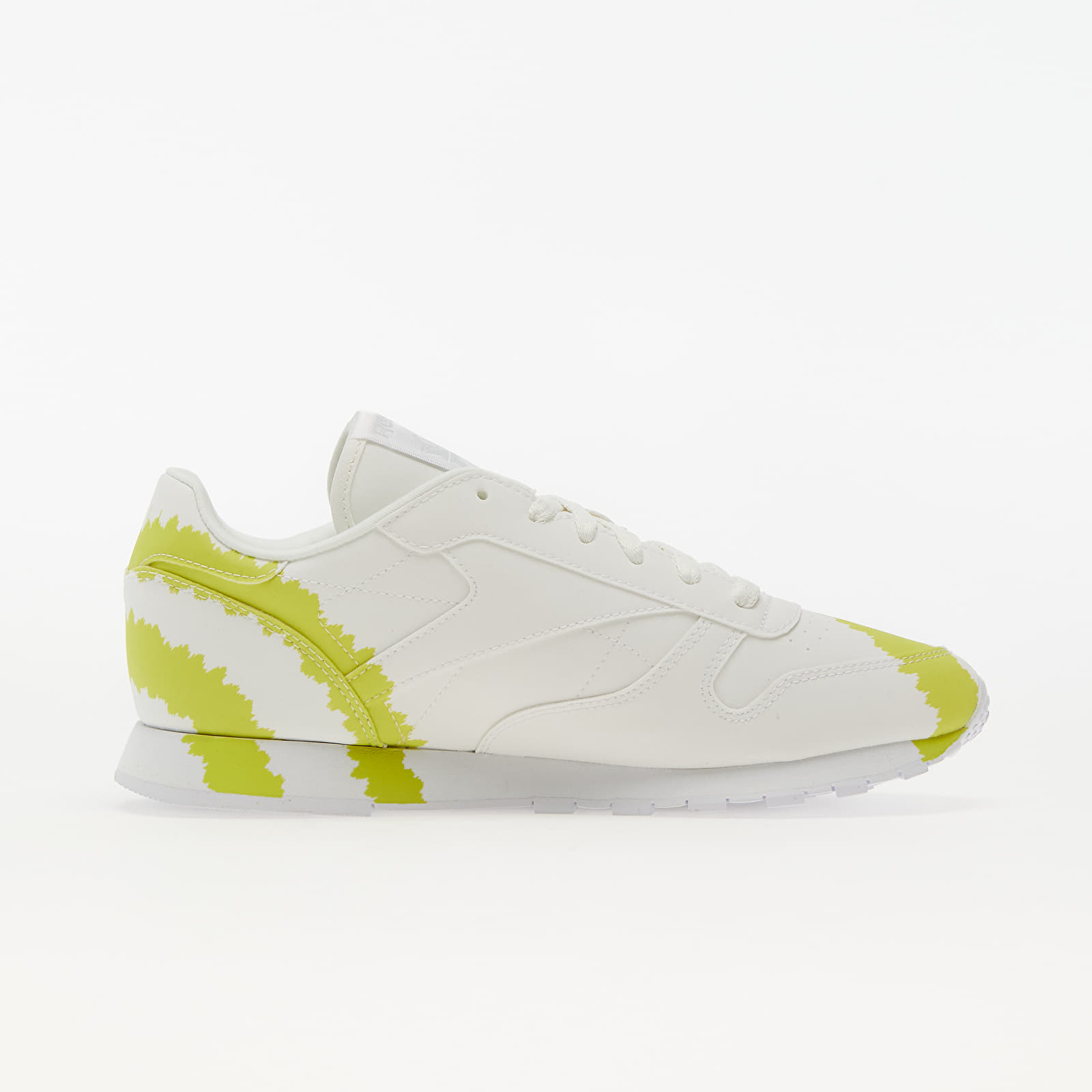 Women's shoes Reebok x Collina Strada Classic Leather Ftw White/ Digital Blue/ Active Yellow