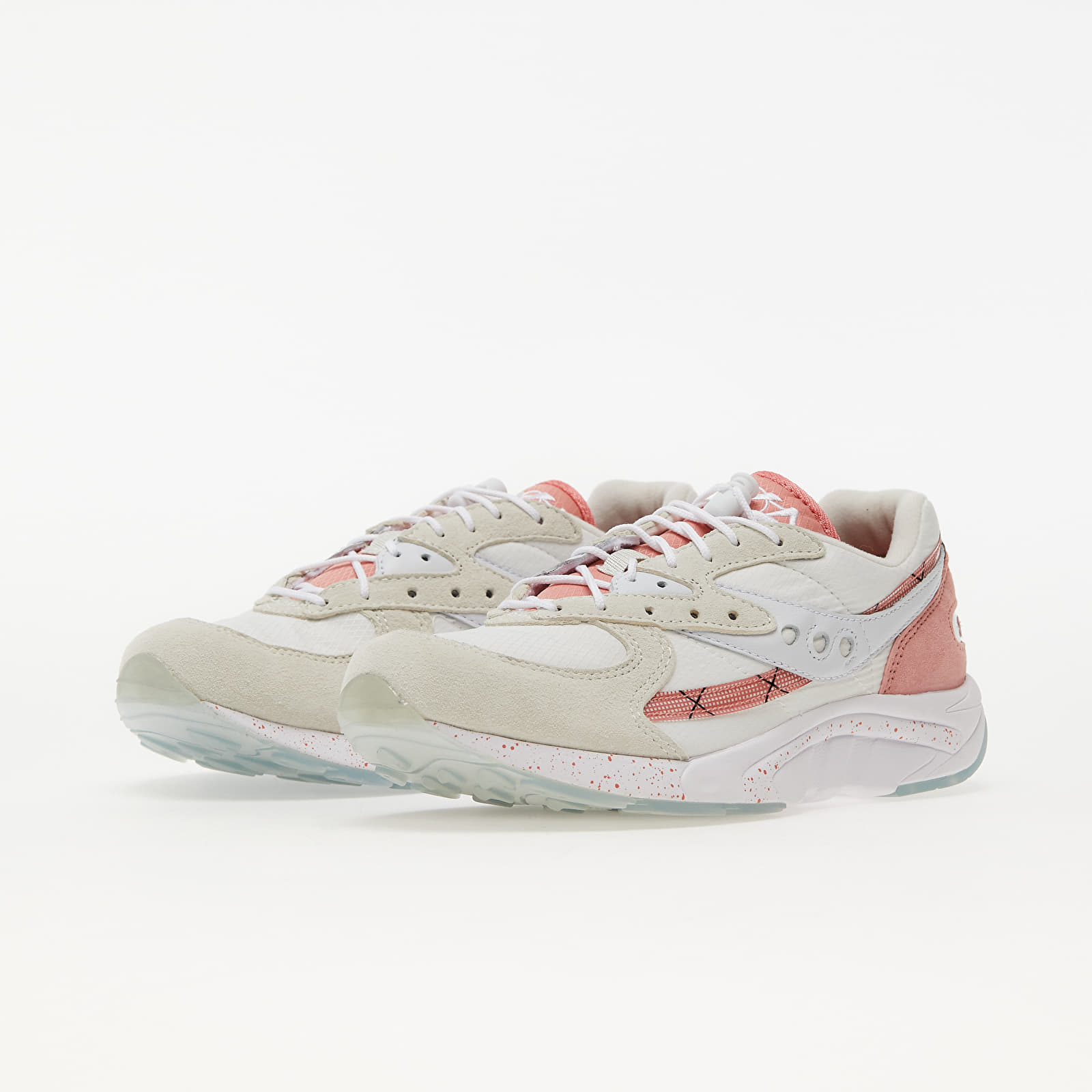 Saucony aya cheap peaches and cream