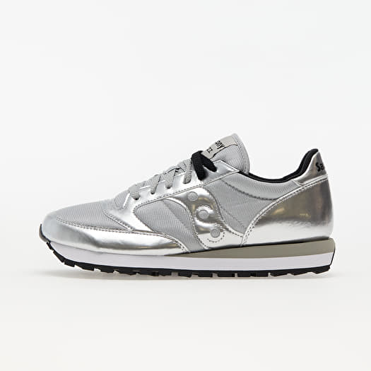 Women s shoes Saucony Jazz Original Silver Footshop