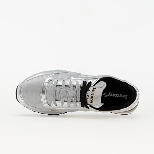 Saucony jazz silver deals