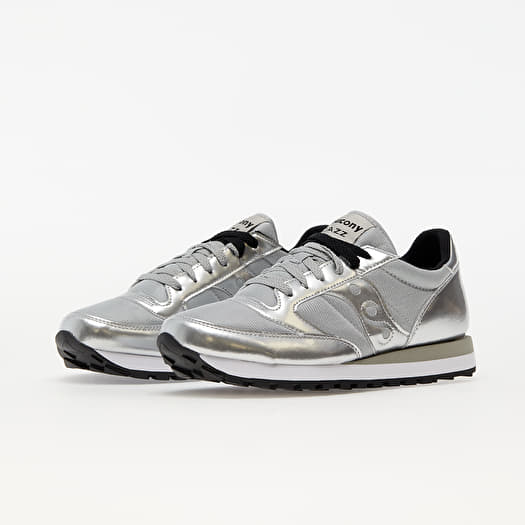 Saucony jazz silver clearance