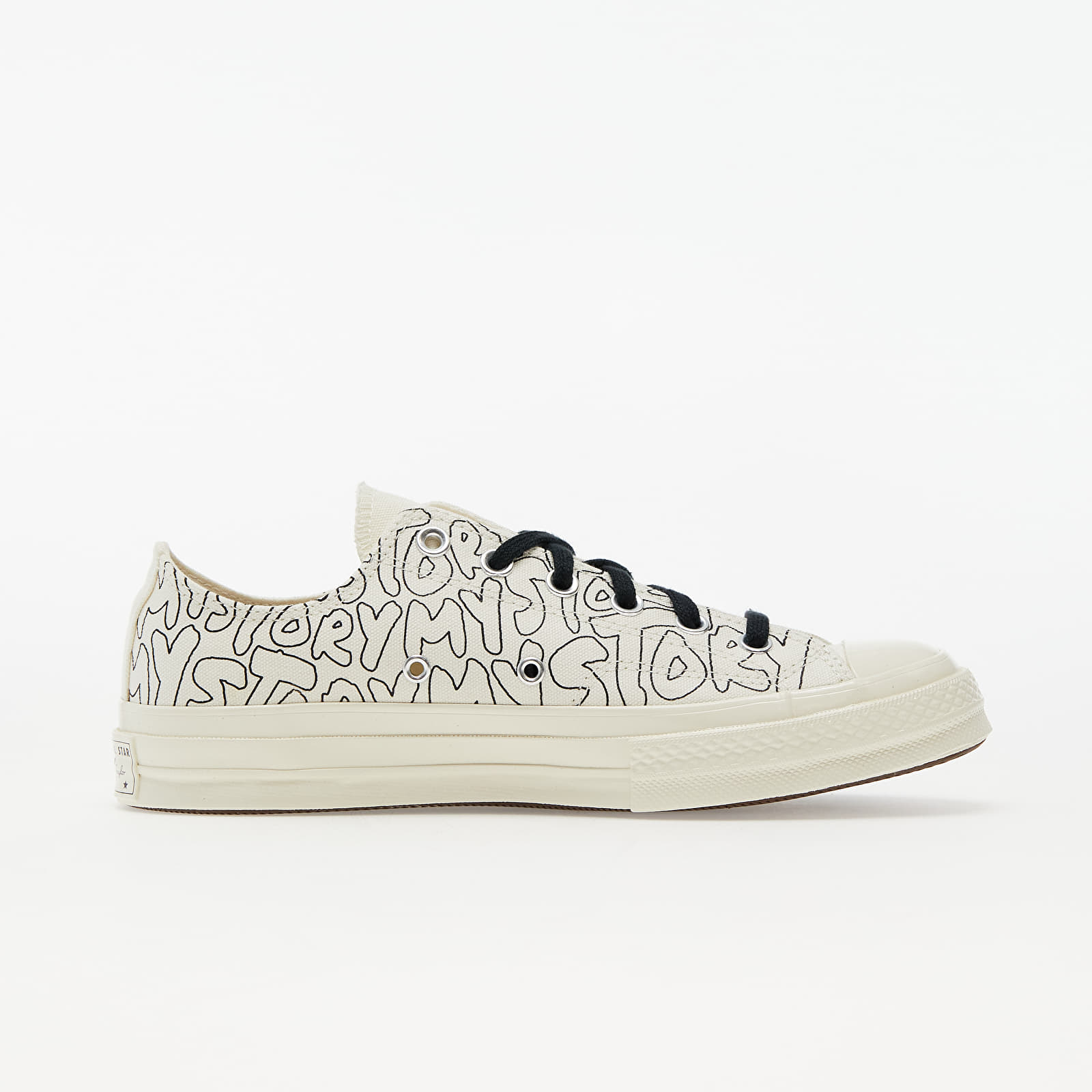 Férfi cipők Converse My Story Chuck 70 Egret/ Black/ Egret