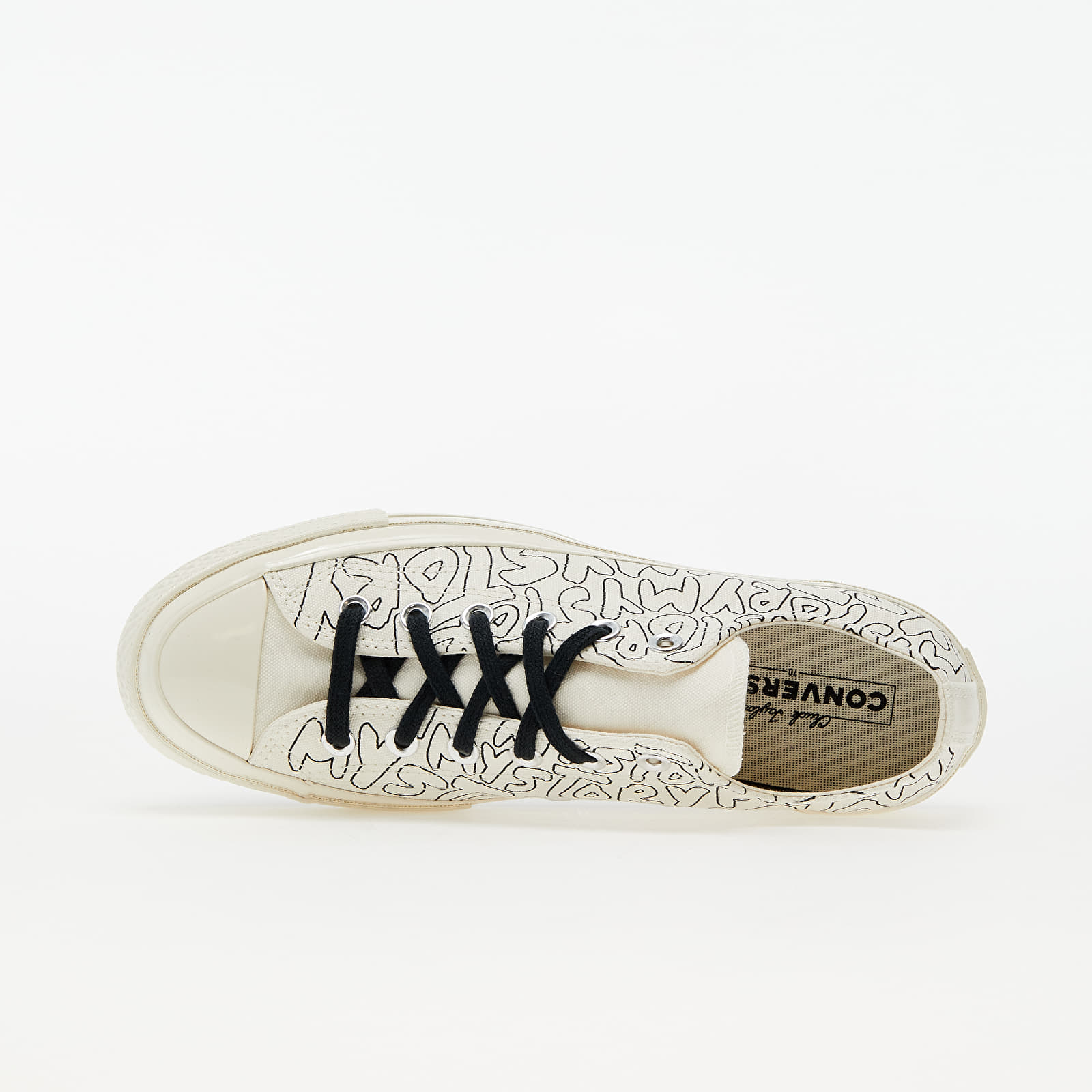 Férfi cipők Converse My Story Chuck 70 Egret/ Black/ Egret