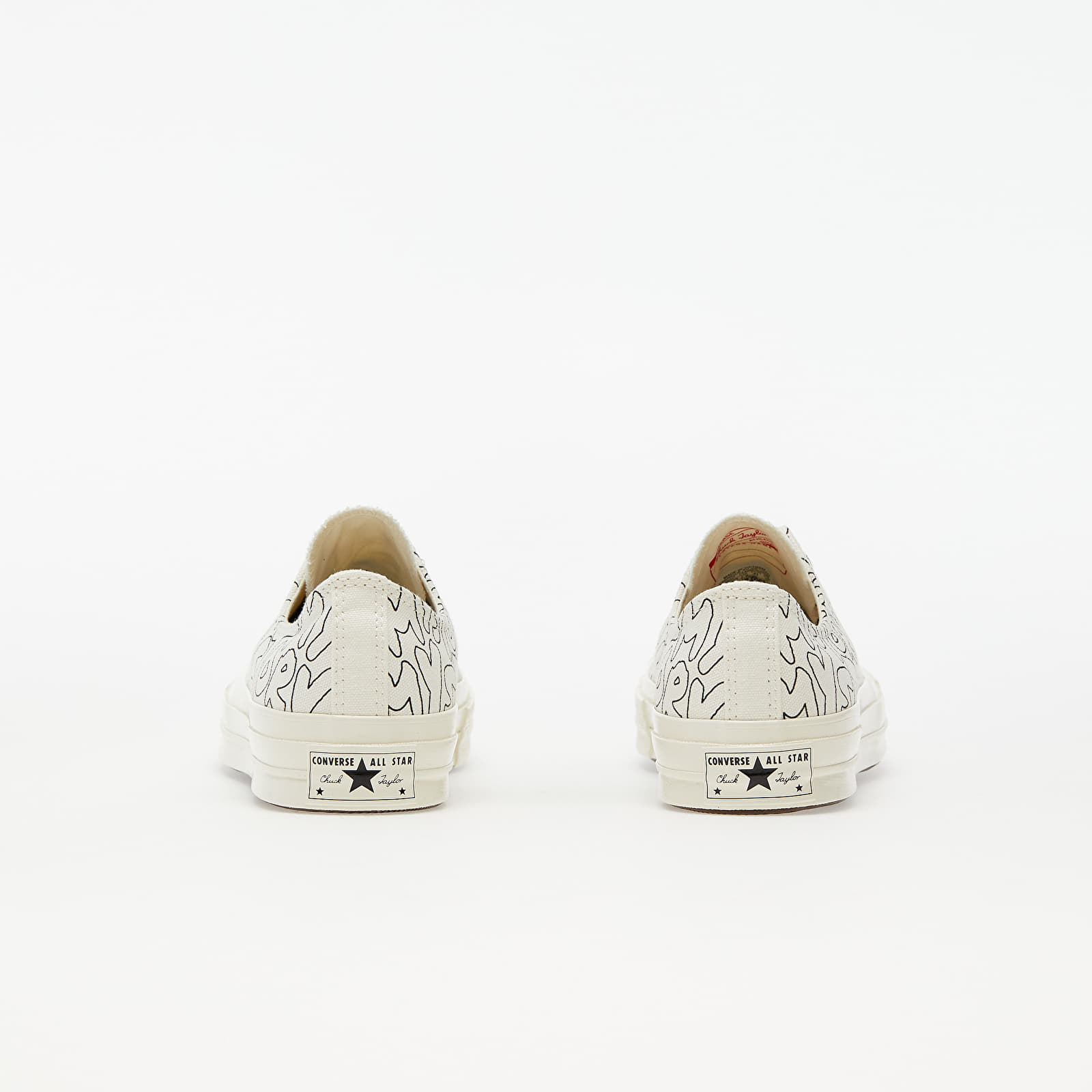 Férfi cipők Converse My Story Chuck 70 Egret/ Black/ Egret