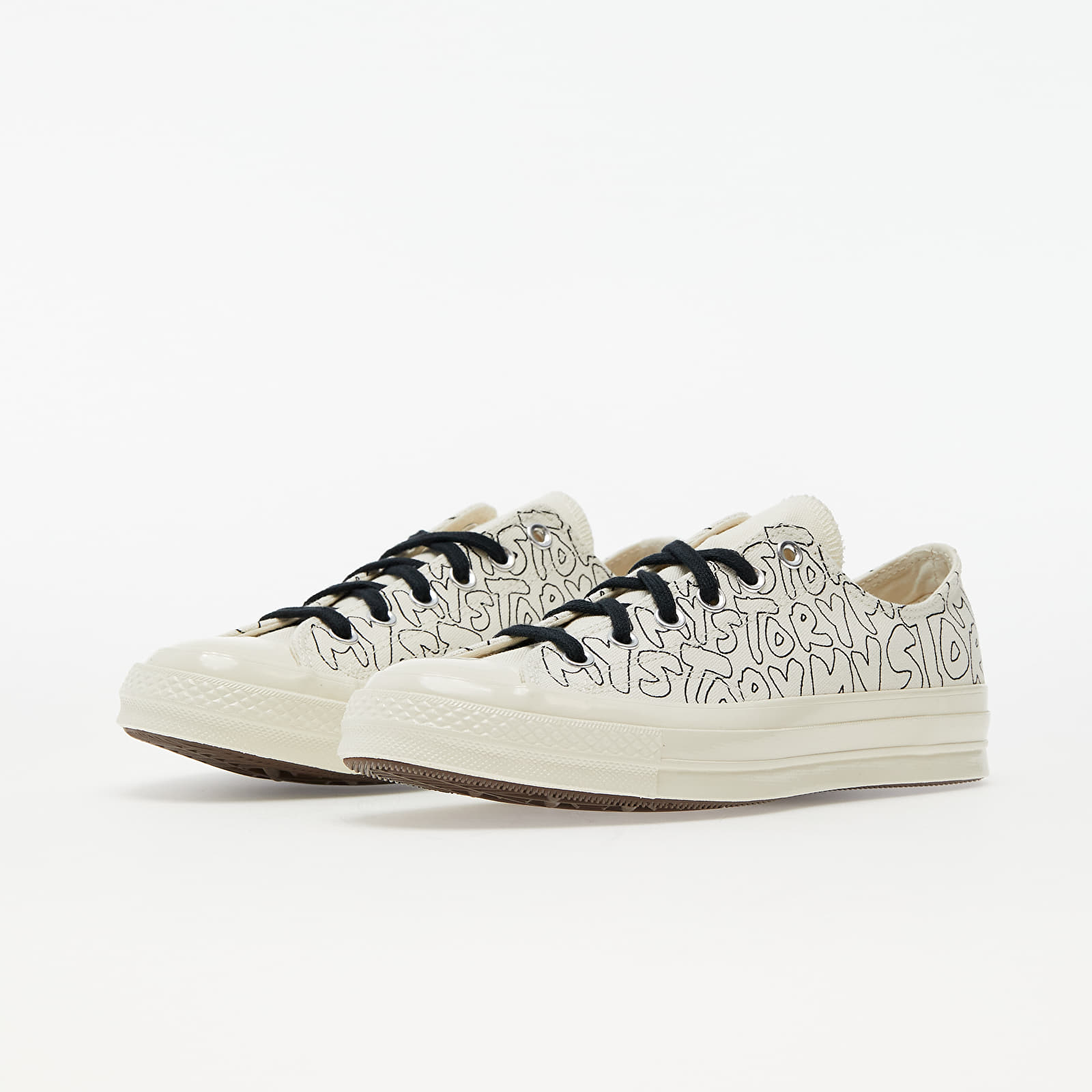 Férfi cipők Converse My Story Chuck 70 Egret/ Black/ Egret