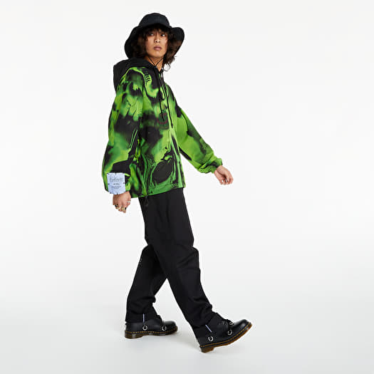 Sweatshirt McQ Mesh Hoodie