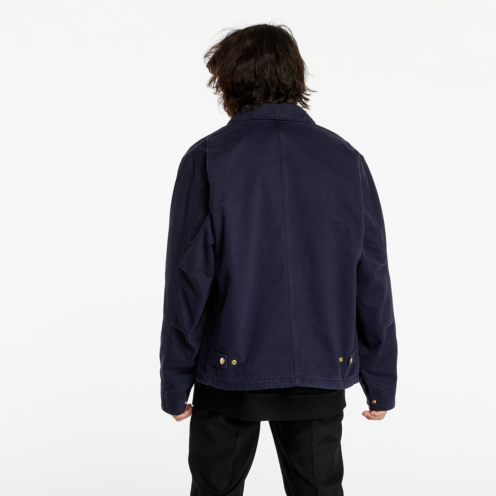 Jakker Carhartt WIP Arcan Jacket Dark Navy