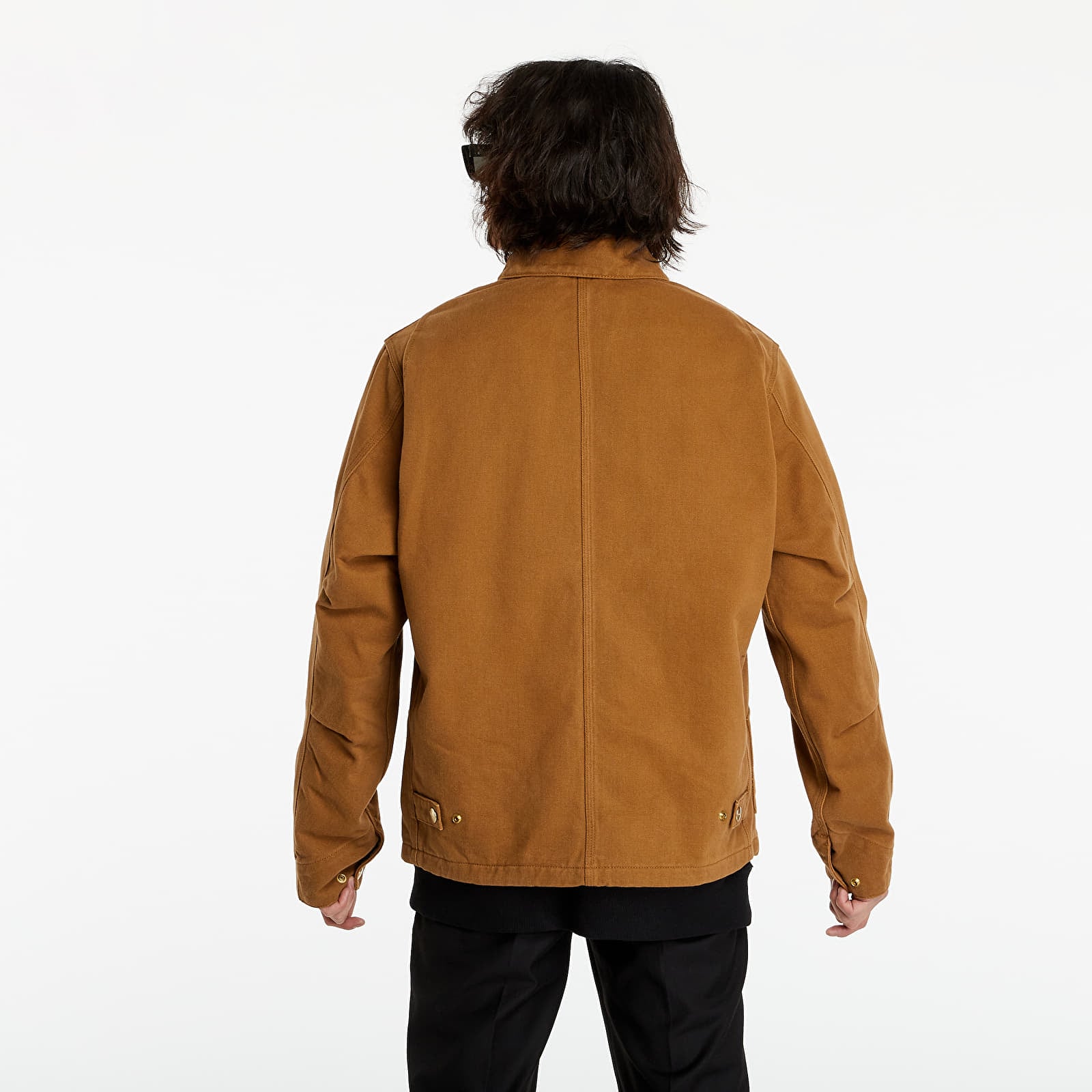 Jackets Carhartt WIP Arcan Jacket Hamilton Brown | Footshop