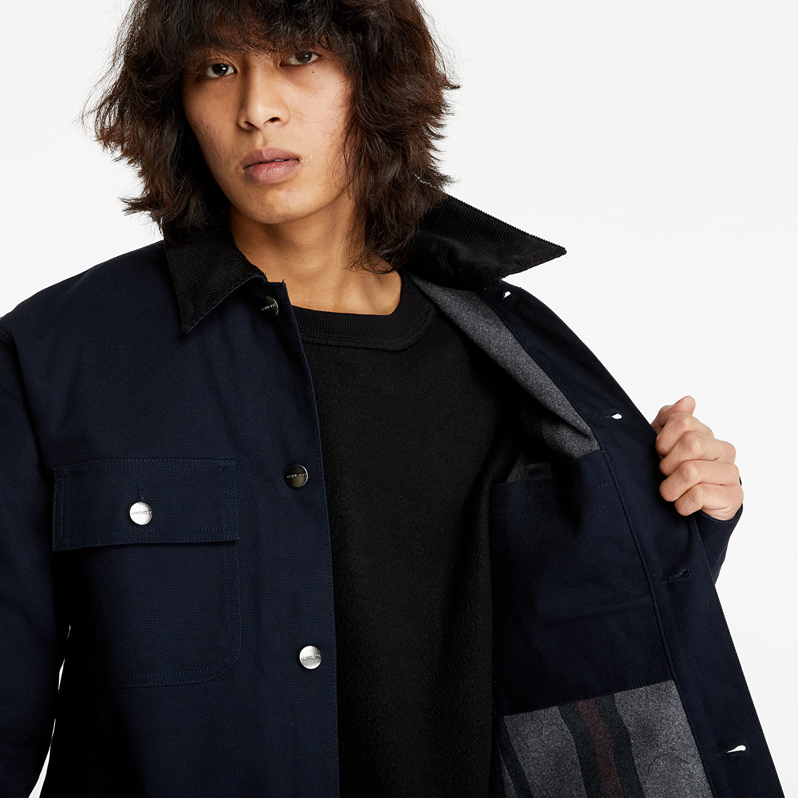 Carhartt WIP Michigan Coat